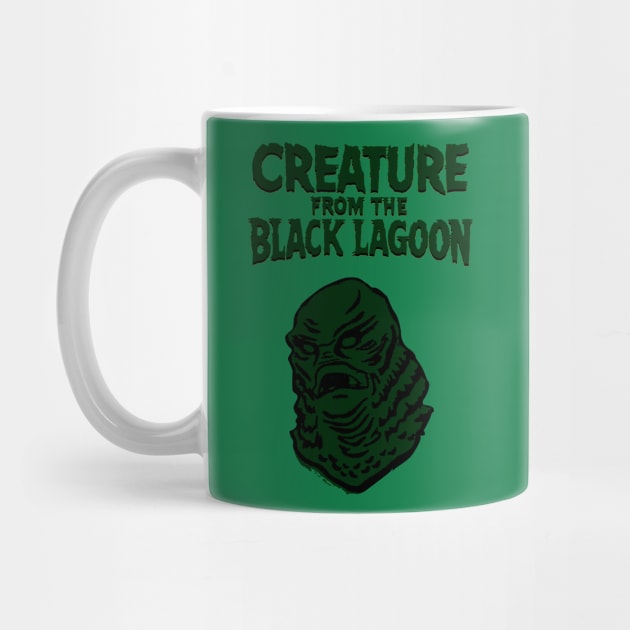 Creature from the Black Lagoon Vs #002 by japonesvoador